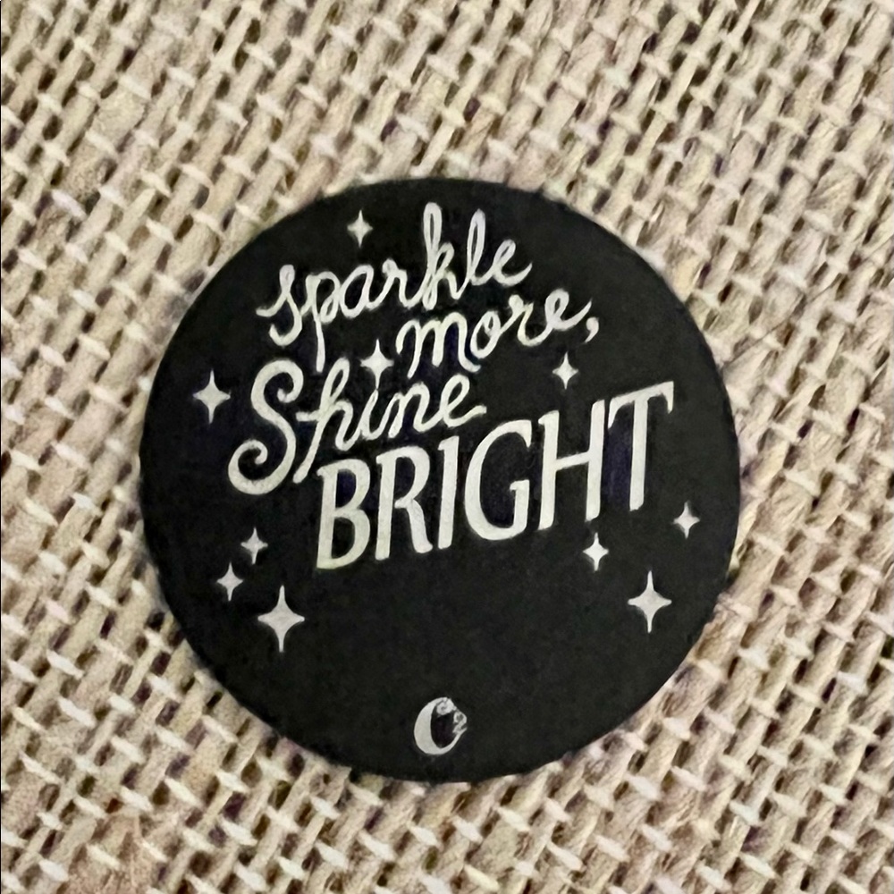 Origen Owl Sparkle Plate